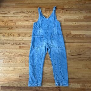 Free People We The Free High Roller Jumpsuit